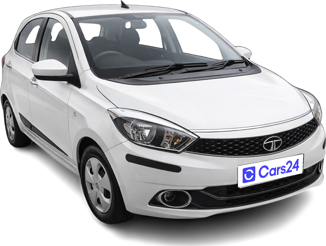 2017 Tata Tiago - Hatchback - Petrol - Automatic - ₹2.99 lakh