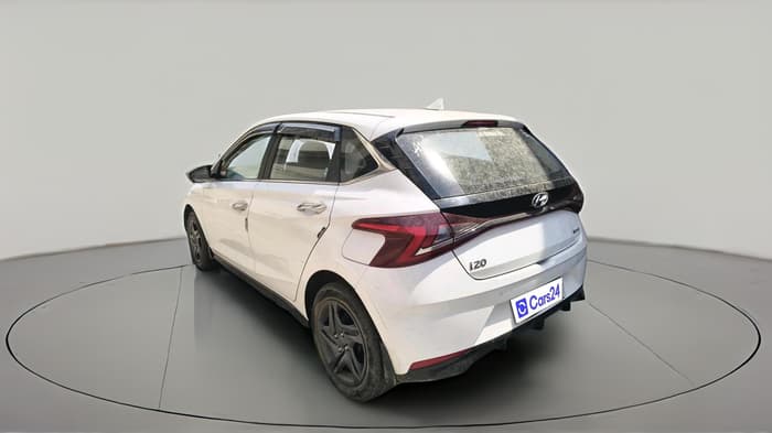 2023 Hyundai NEW I20 SPORTZ 1.2 MT, Petrol, Manual, 10,784 km, exterior