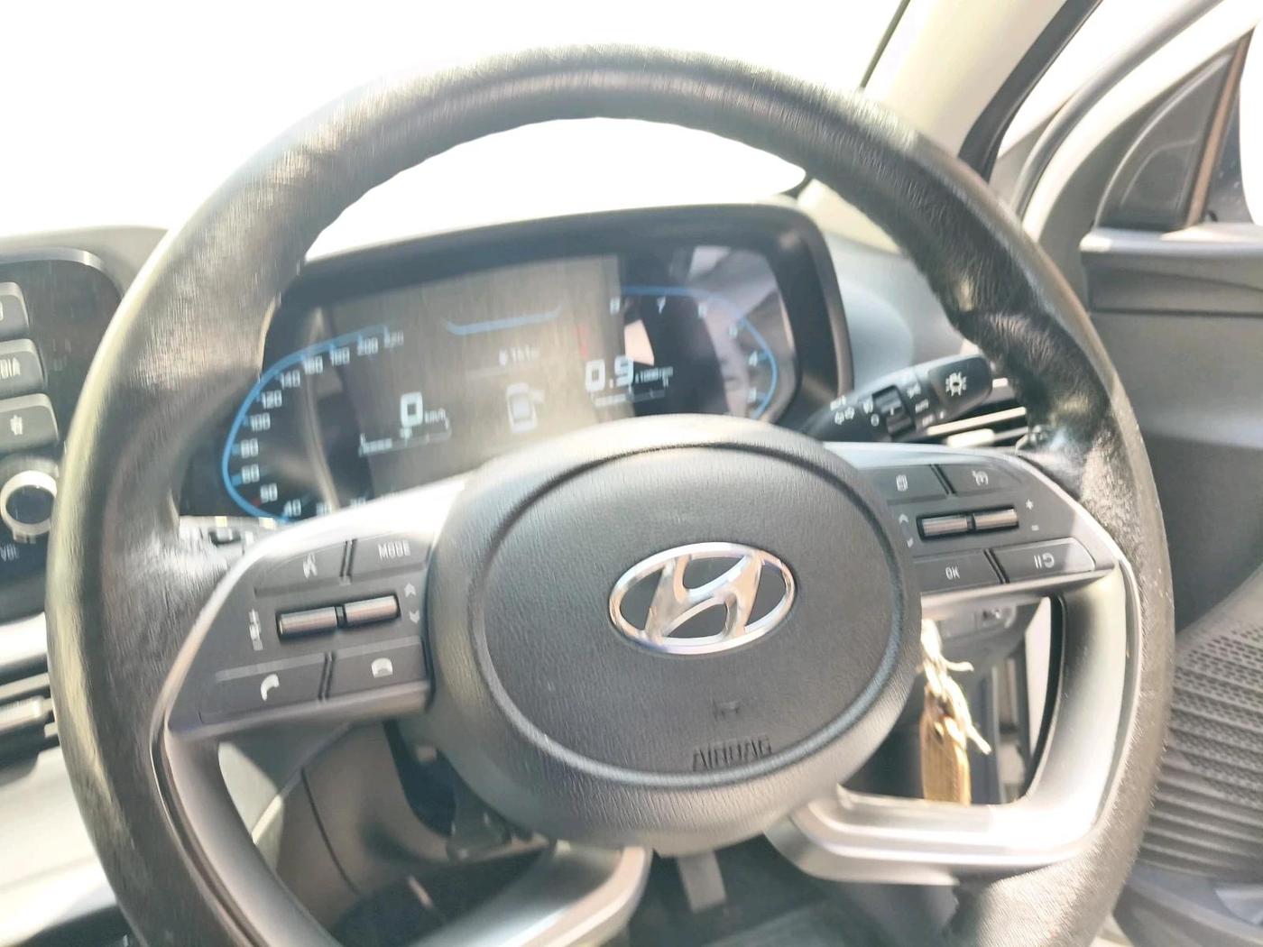 2023 Hyundai NEW I20 SPORTZ 1.2 MT, Petrol, Manual, 10,784 km, interior