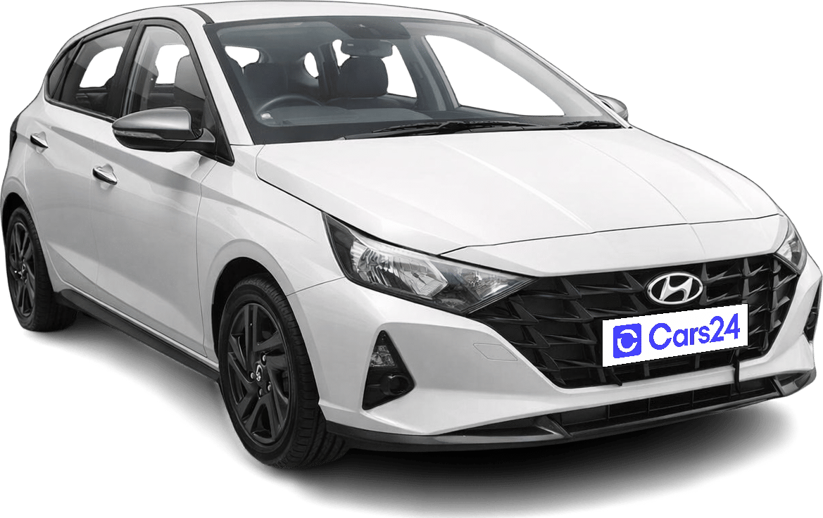 2023 Hyundai NEW I20 - Hatchback - Petrol - Manual - ₹6.77 lakh