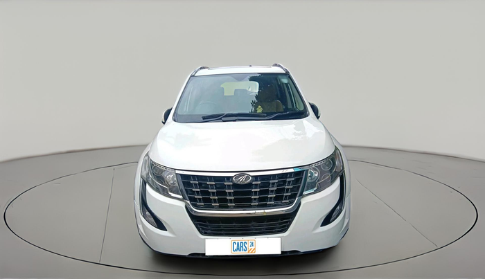2018 Mahindra XUV500 W11 AT, Diesel, Automatic, 1,22,900 km, exterior