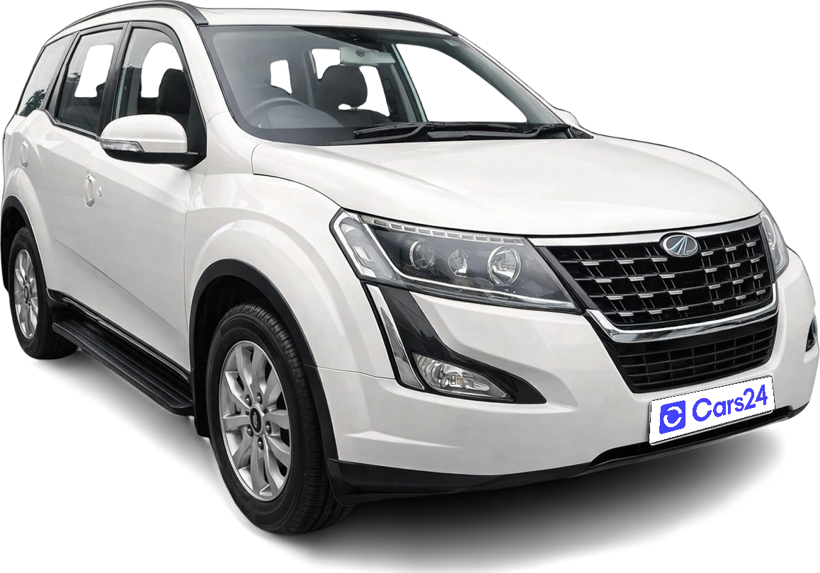 2018 Mahindra XUV500 - SUV - Diesel - Automatic - ₹8.00 lakh