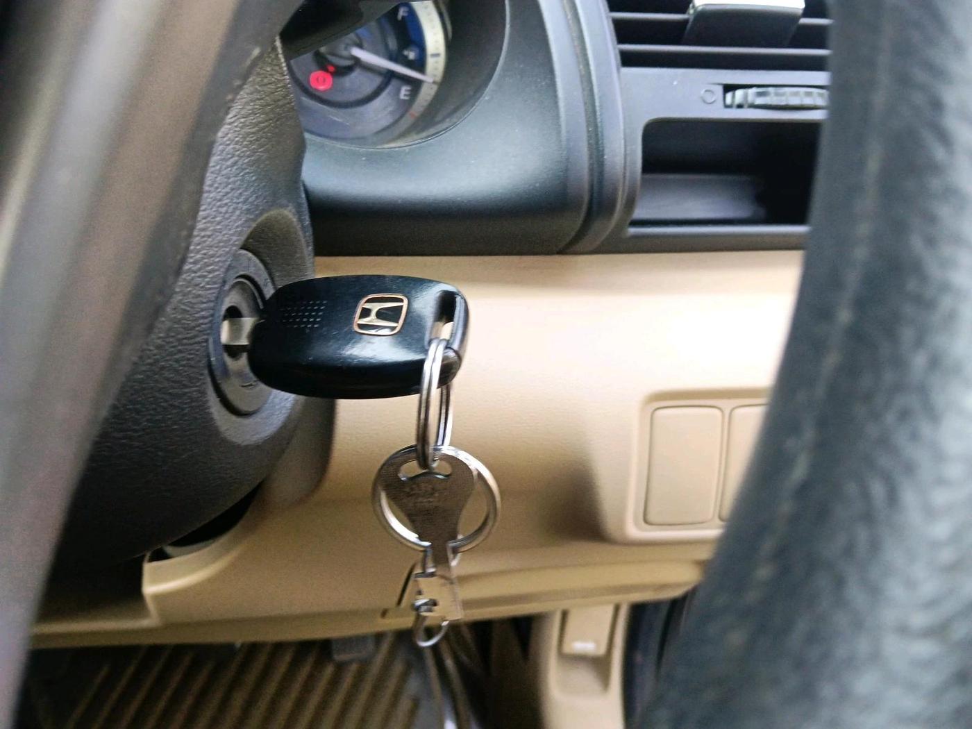2012 Honda City 1.5L I-VTEC S MT, Petrol, Manual, 1,37,257 km, interior