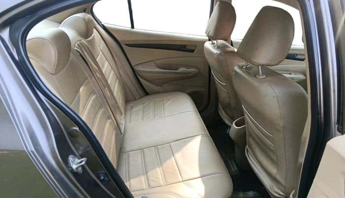 2012 Honda City 1.5L I-VTEC S MT, Petrol, Manual, 1,37,257 km, interior