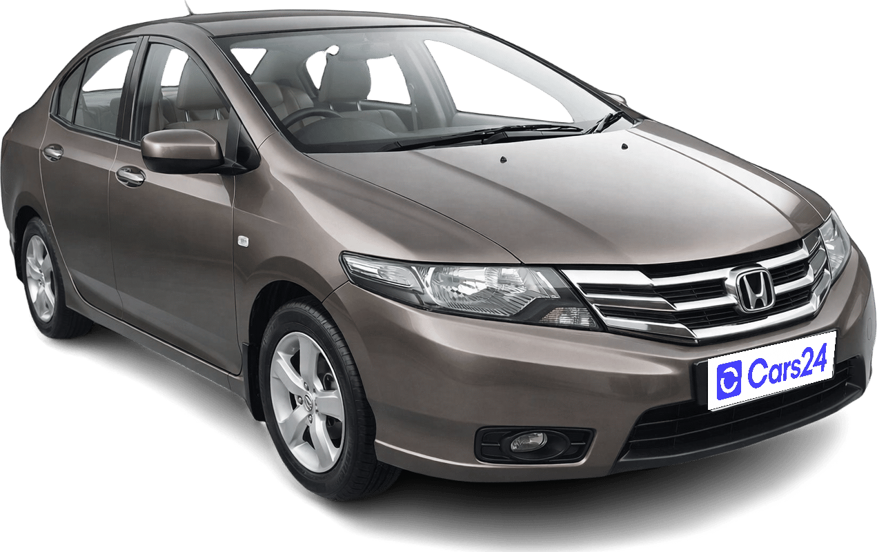 2012 Honda City - Sedan - Petrol - Manual - ₹2.18 lakh