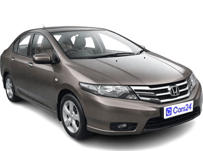 2012 Honda City - Sedan - Petrol - Manual - ₹2.18 lakh