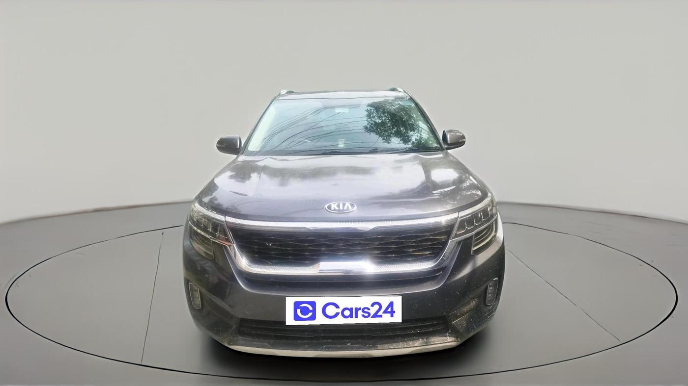 2020 KIA SELTOS HTX PLUS AT1.5 DIESEL, Diesel, Automatic, 78,518 km, exterior