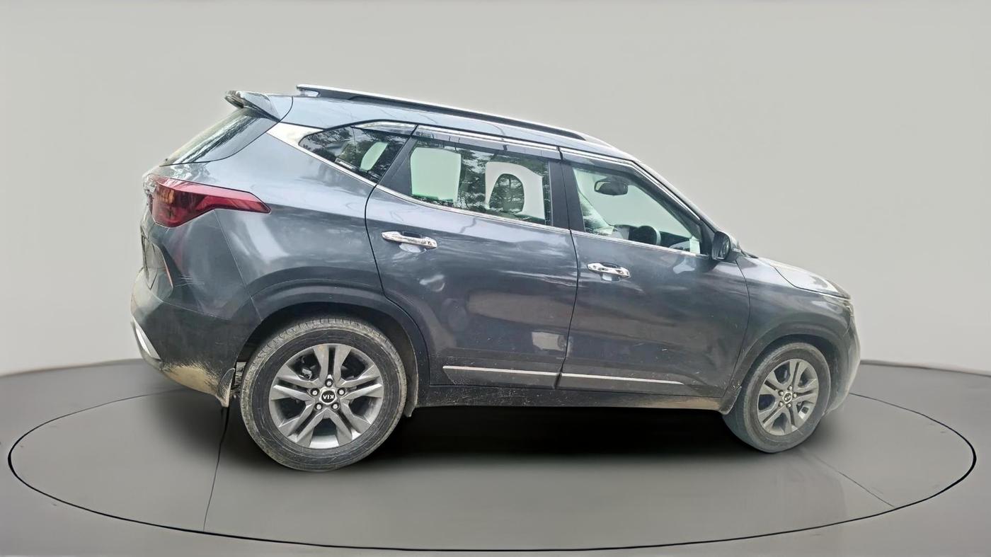 2020 KIA SELTOS HTX PLUS AT1.5 DIESEL, Diesel, Automatic, 78,518 km, exterior