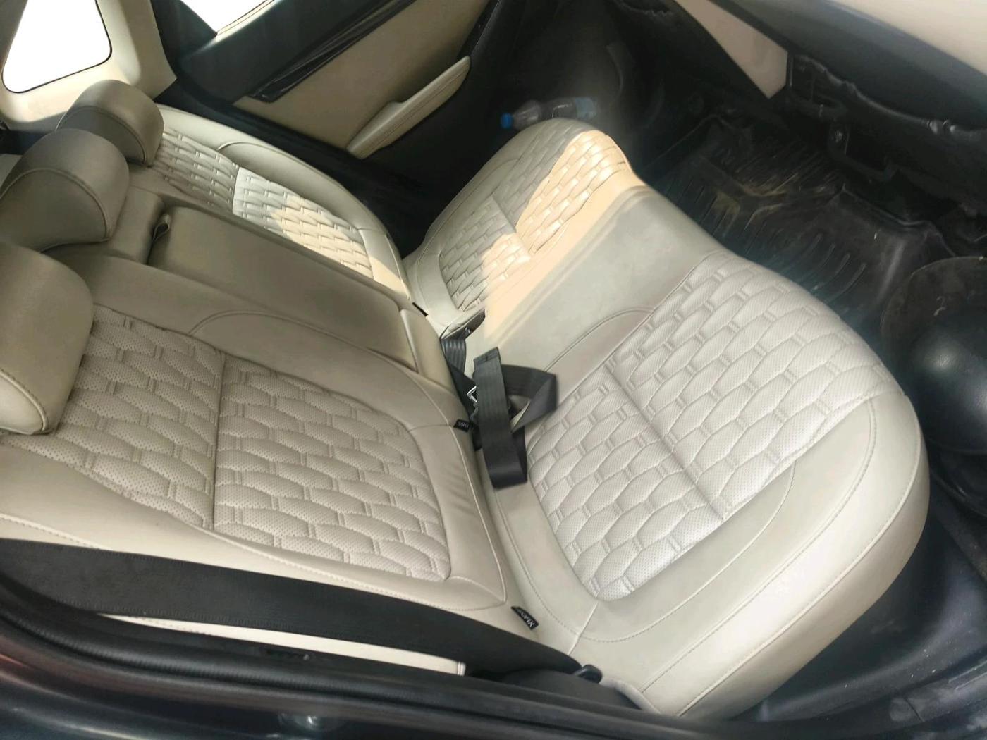 2020 KIA SELTOS HTX PLUS AT1.5 DIESEL, Diesel, Automatic, 78,518 km, interior