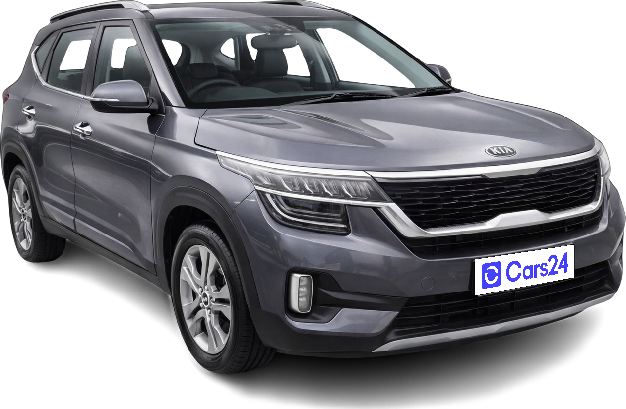 2020 KIA SELTOS - SUV - Diesel - Automatic - ₹13.00 lakh
