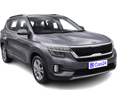 2020 KIA SELTOS - SUV - Diesel - Automatic - ₹13.00 lakh