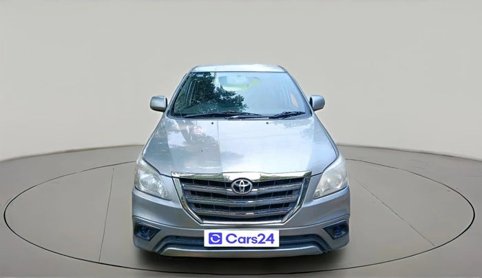 2015 Toyota Innova 2.5 GX 8 STR, Diesel, Manual, 1,28,184 km, exterior