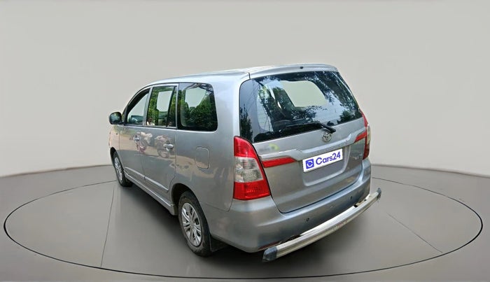 2015 Toyota Innova 2.5 GX 8 STR, Diesel, Manual, 1,28,184 km, exterior