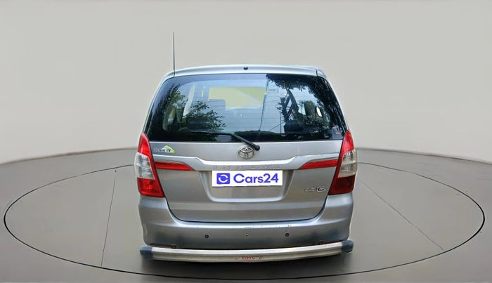 2015 Toyota Innova 2.5 GX 8 STR, Diesel, Manual, 1,28,184 km, exterior
