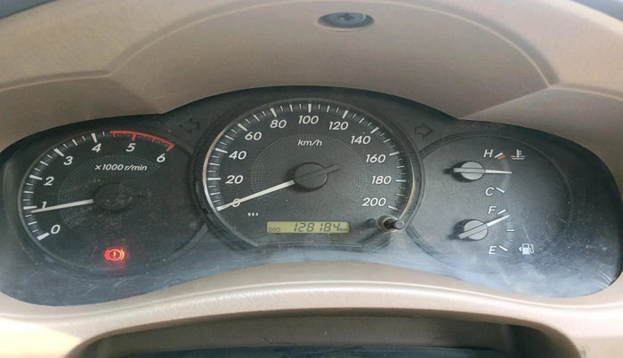 2015 Toyota Innova 2.5 GX 8 STR, Diesel, Manual, 1,28,184 km, interior