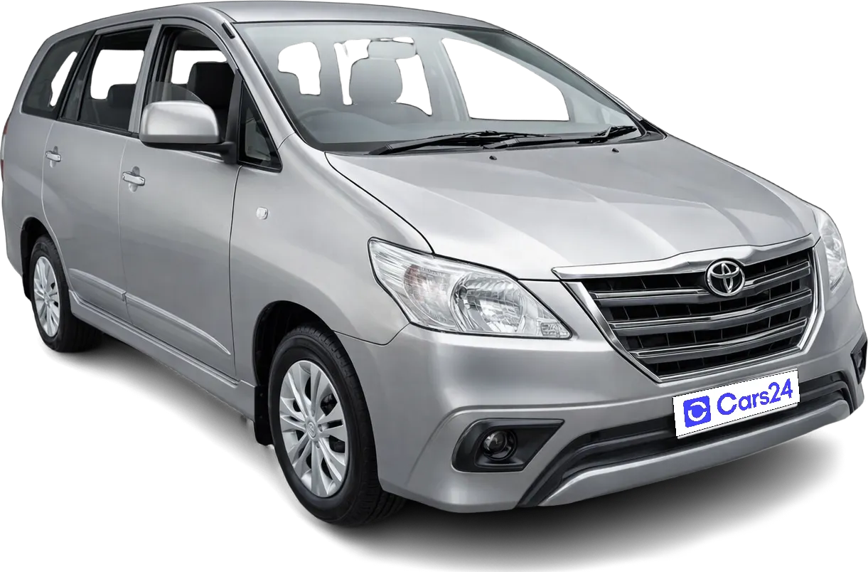 2015 Toyota Innova - SUV - Diesel - Manual - ₹6.31 lakh