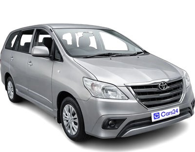 2015 Toyota Innova - SUV - Diesel - Manual - ₹6.31 lakh