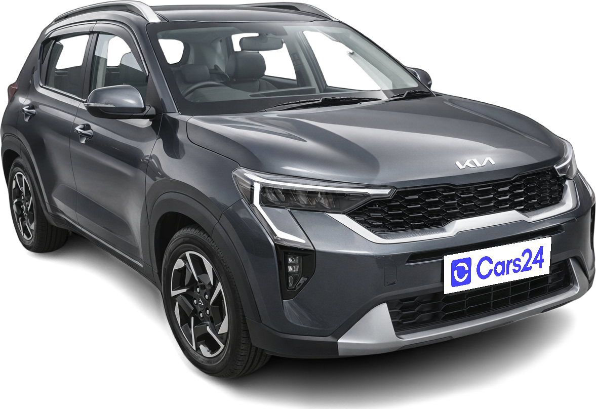 2024 KIA SONET - SUV - Diesel - Automatic - ₹11.13 lakh
