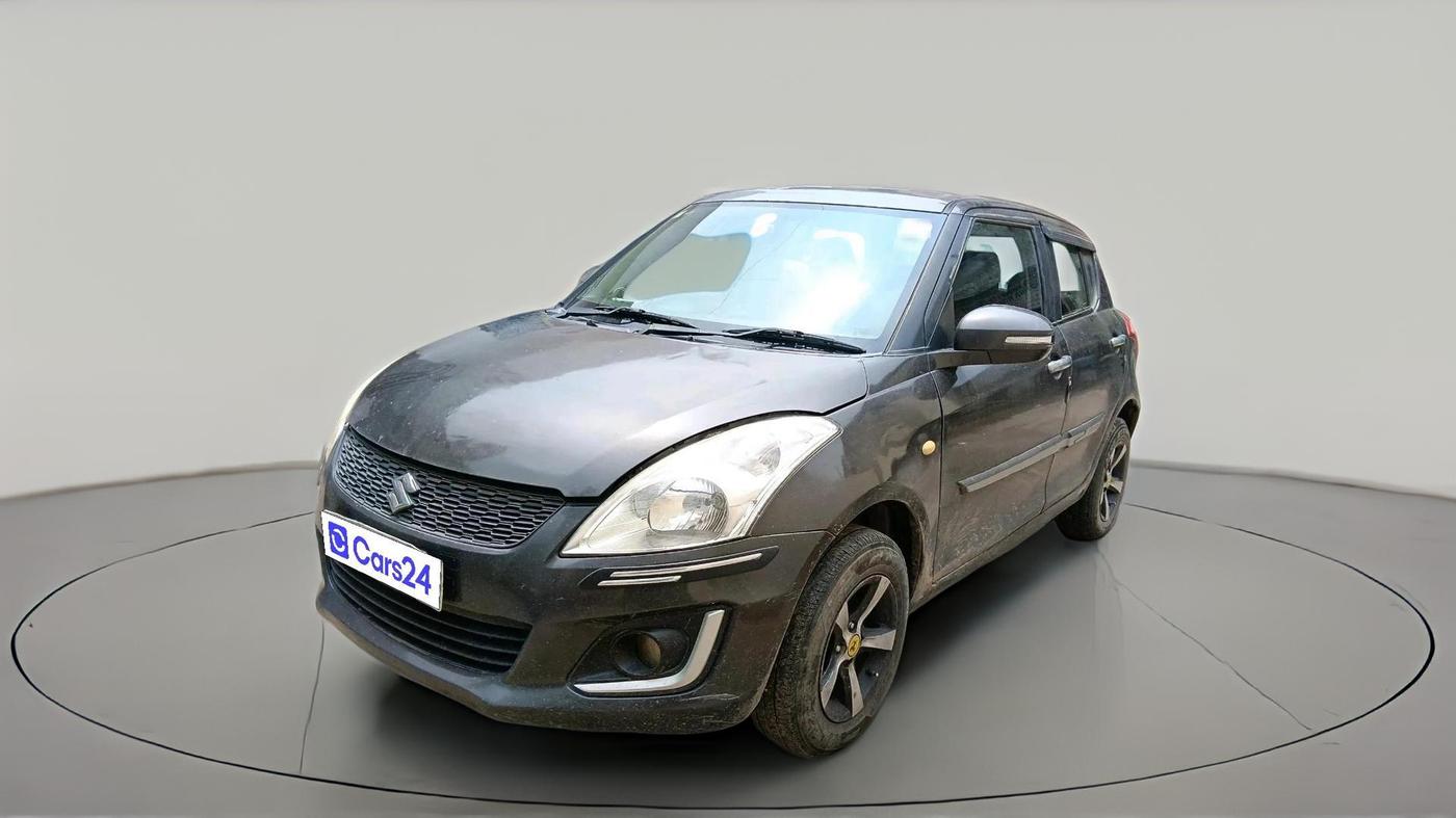 2016 Maruti Swift VDI, Diesel, Manual, 1,45,808 km, exterior