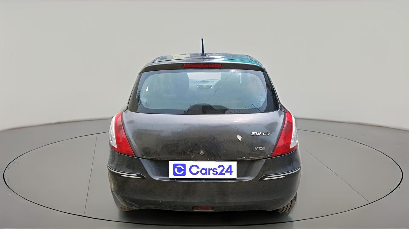 2016 Maruti Swift VDI, Diesel, Manual, 1,45,808 km, exterior