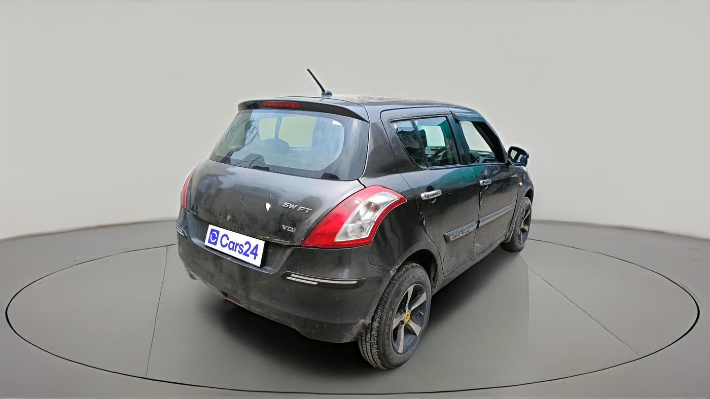 2016 Maruti Swift VDI, Diesel, Manual, 1,45,808 km, exterior