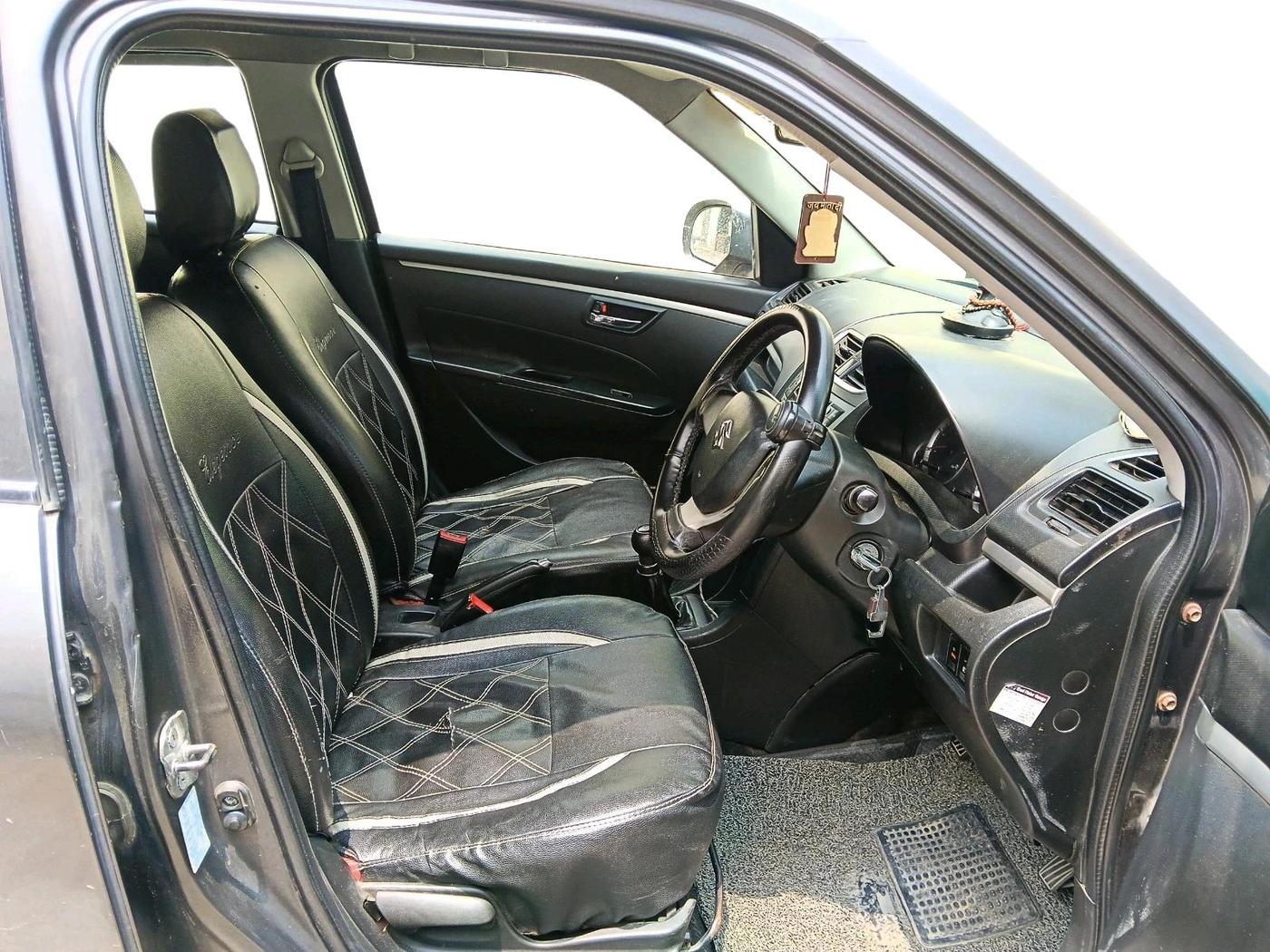 2016 Maruti Swift VDI, Diesel, Manual, 1,45,808 km, interior