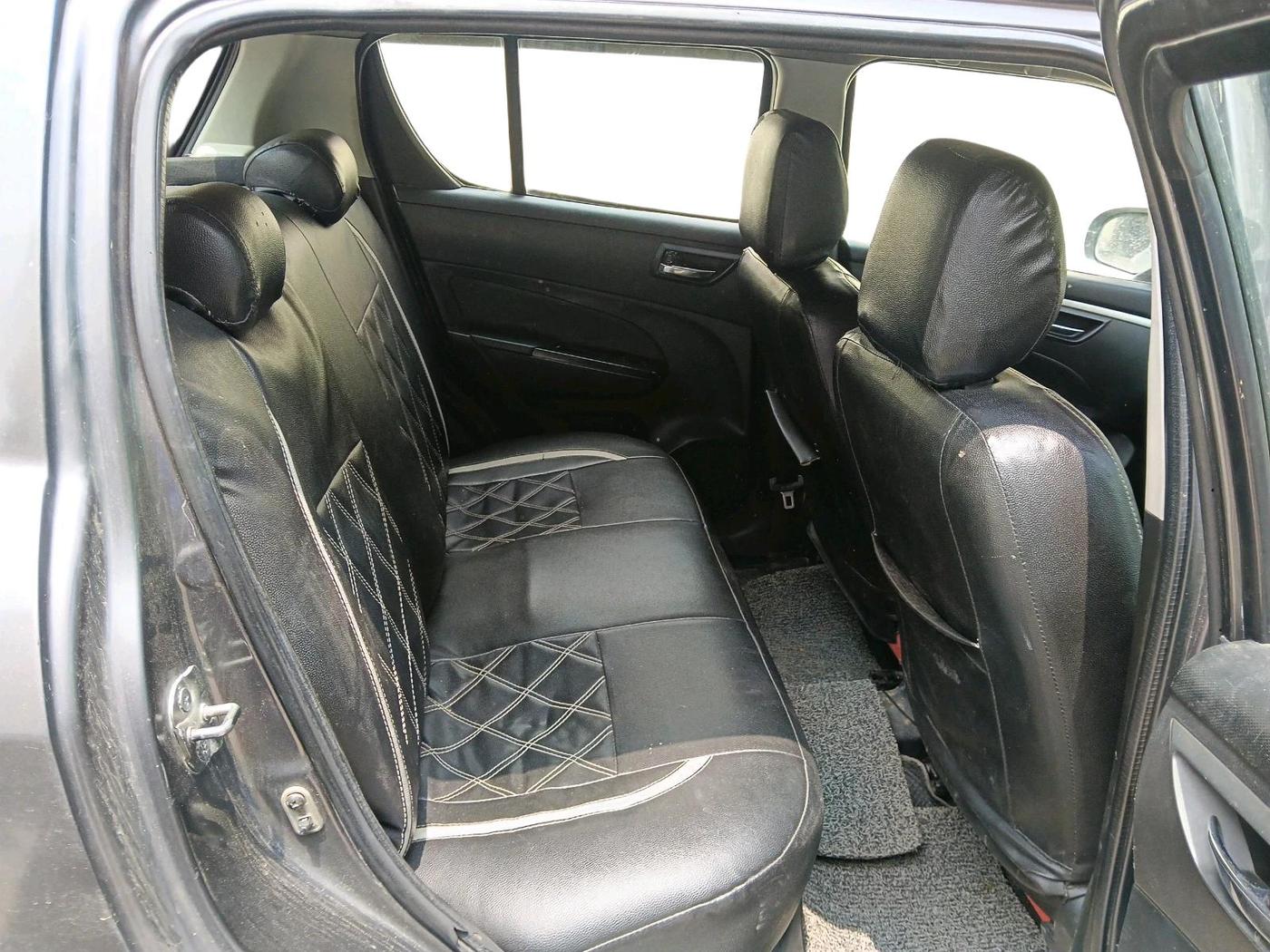 2016 Maruti Swift VDI, Diesel, Manual, 1,45,808 km, interior