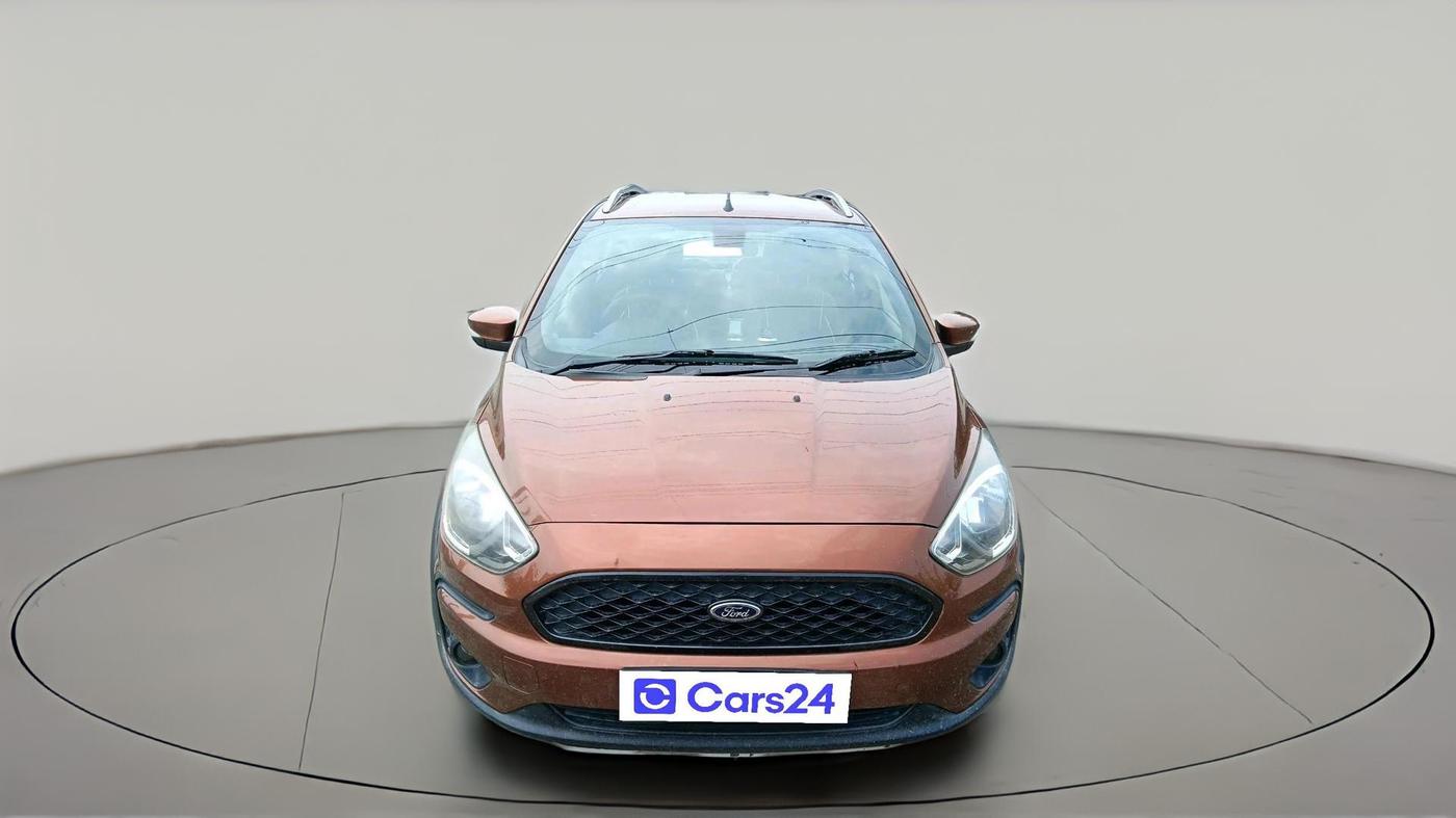 2020 Ford FREESTYLE TITANIUM PLUS 1.2 PETROL, Petrol, Manual, 64,056 km, exterior
