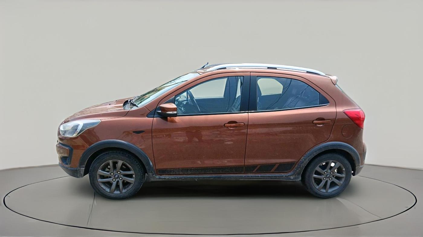 2020 Ford FREESTYLE TITANIUM PLUS 1.2 PETROL, Petrol, Manual, 64,056 km, exterior