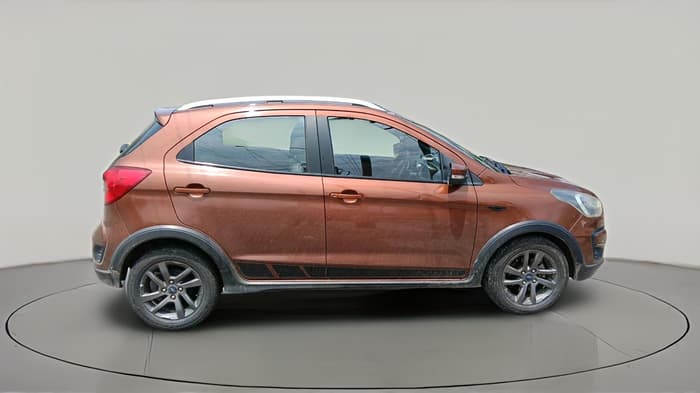 2020 Ford FREESTYLE TITANIUM PLUS 1.2 PETROL, Petrol, Manual, 64,056 km, exterior