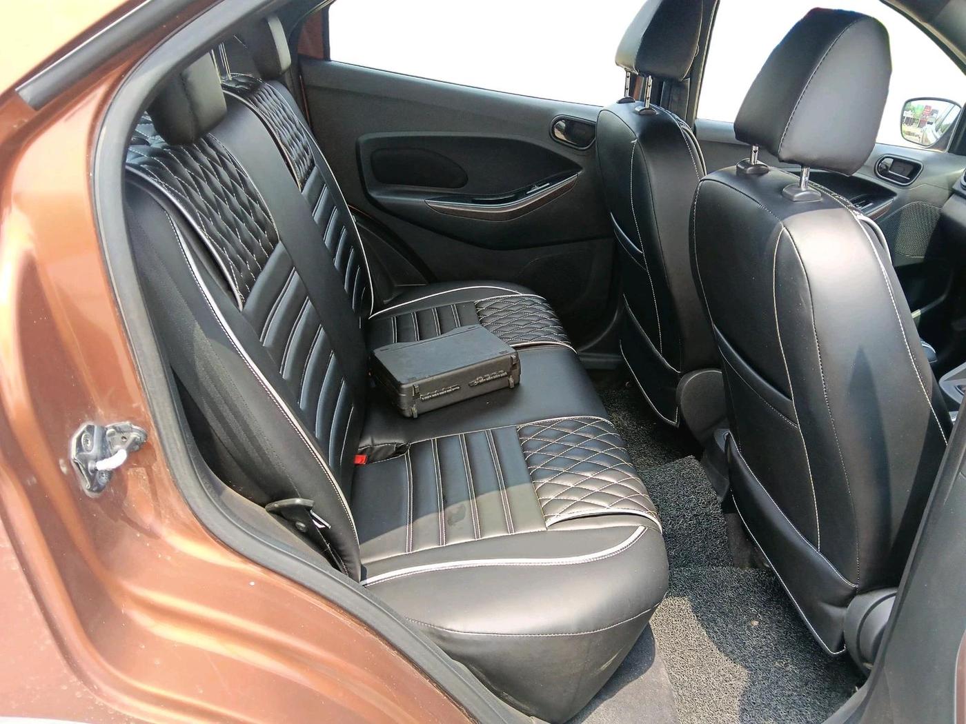 2020 Ford FREESTYLE TITANIUM PLUS 1.2 PETROL, Petrol, Manual, 64,056 km, interior