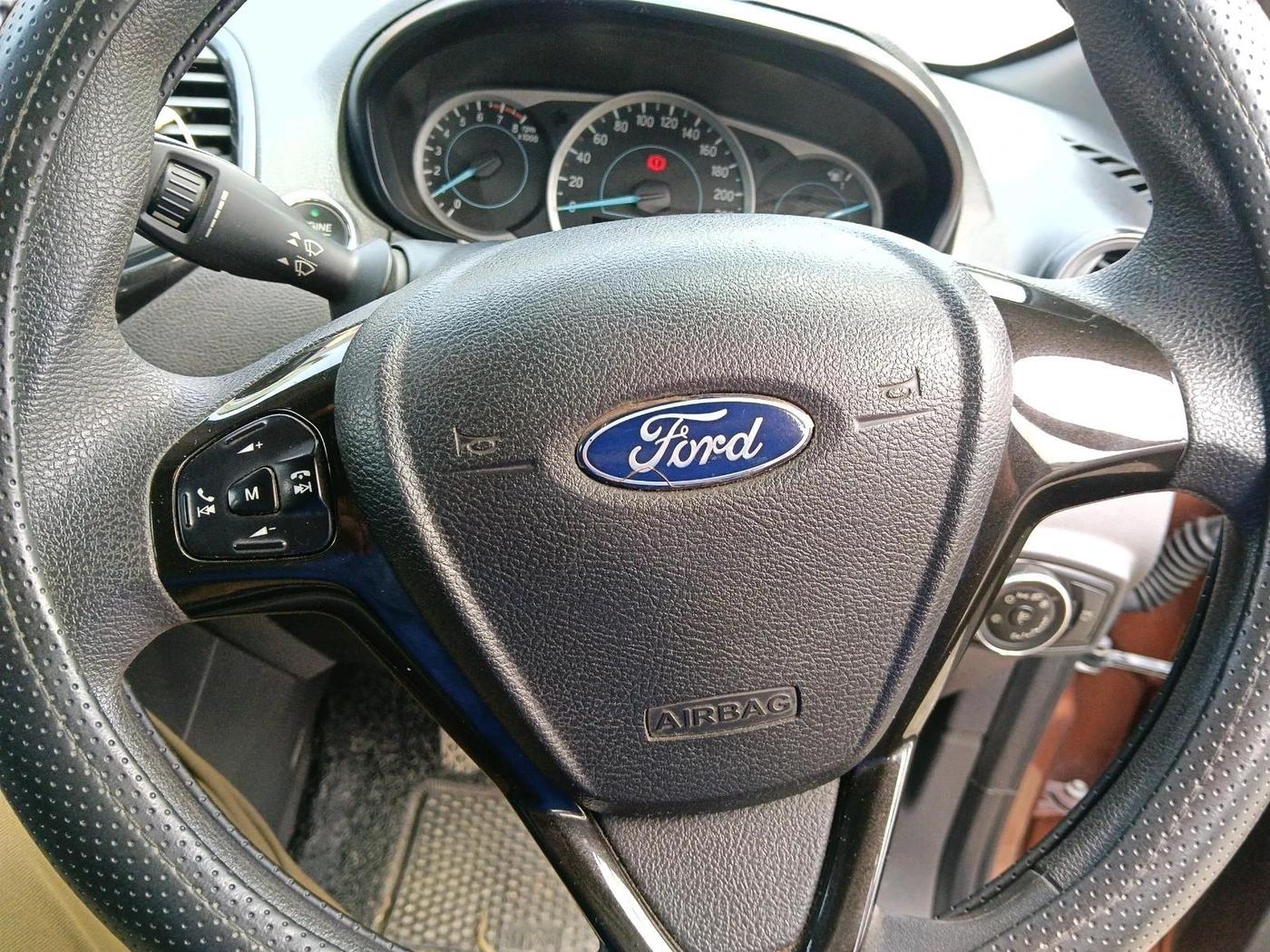2020 Ford FREESTYLE TITANIUM PLUS 1.2 PETROL, Petrol, Manual, 64,056 km, interior