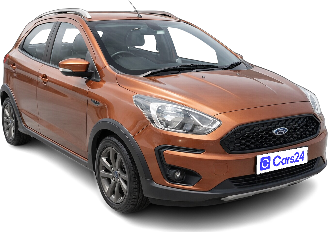 2020 Ford FREESTYLE - SUV - Petrol - Manual - ₹5.20 lakh