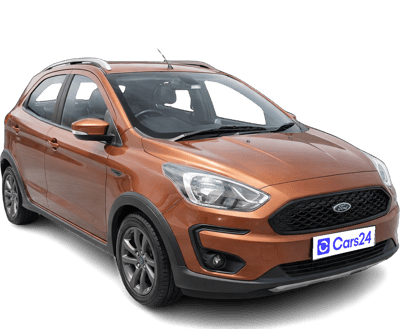2020 Ford FREESTYLE - SUV - Petrol - Manual - ₹5.20 lakh