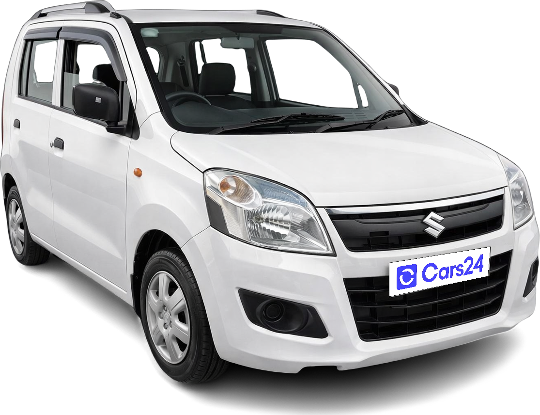 2012 Maruti Wagon R 1.0 - Hatchback - CNG - Manual - ₹1.13 lakh