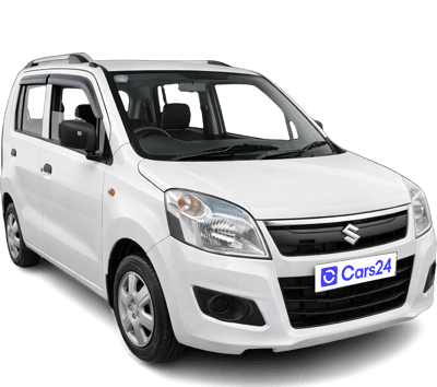 2012 Maruti Wagon R 1.0 - Hatchback - CNG - Manual - ₹1.13 lakh