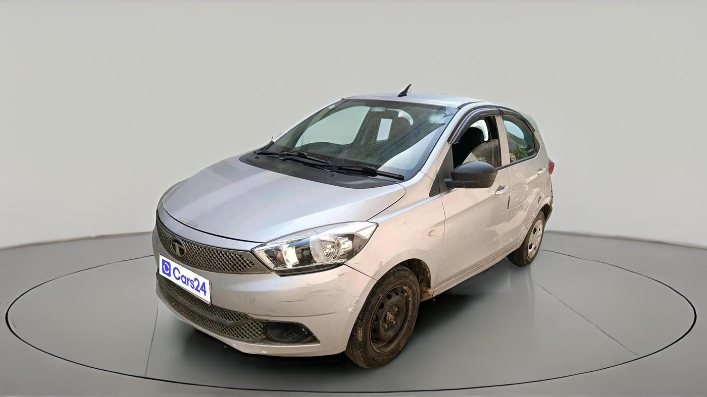2018 Tata Tiago XT DIESEL, Diesel, Manual, 1,57,312 km, exterior
