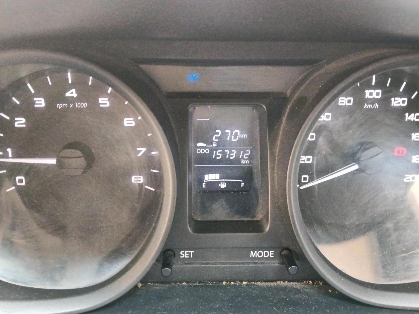 2018 Tata Tiago XT DIESEL, Diesel, Manual, 1,57,312 km, interior