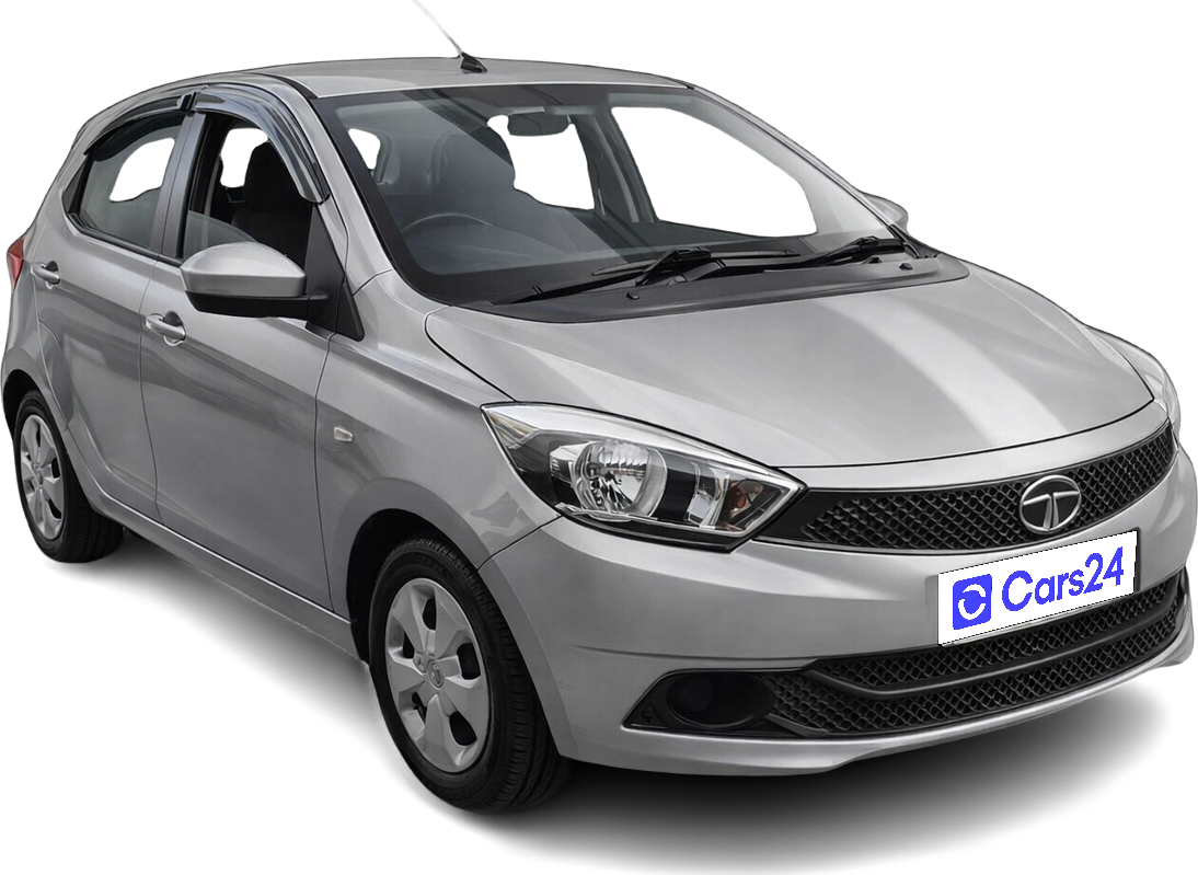 2018 Tata Tiago - Hatchback - Diesel - Manual - ₹2.78 lakh