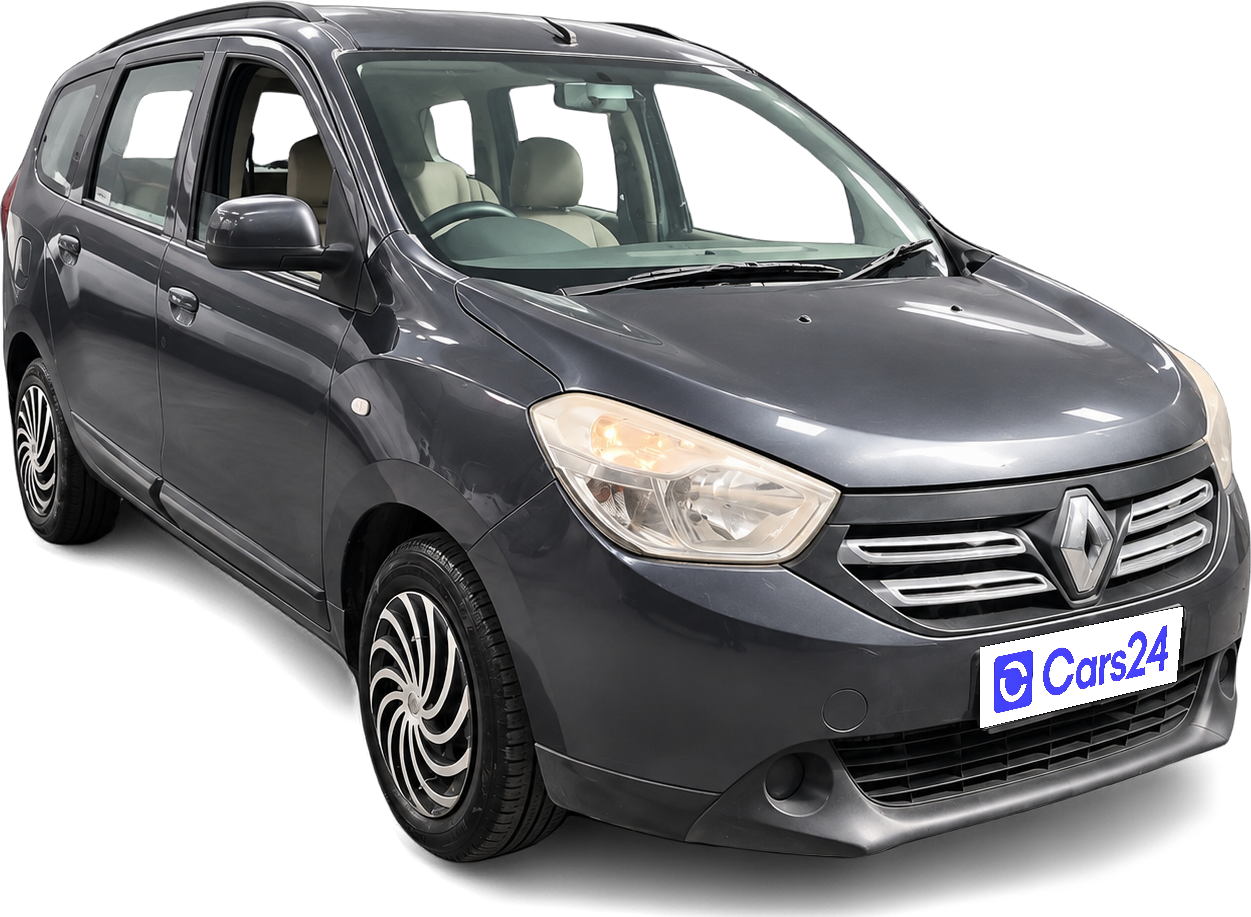 2015 Renault Lodgy - SUV - Diesel - Manual - ₹2.80 lakh