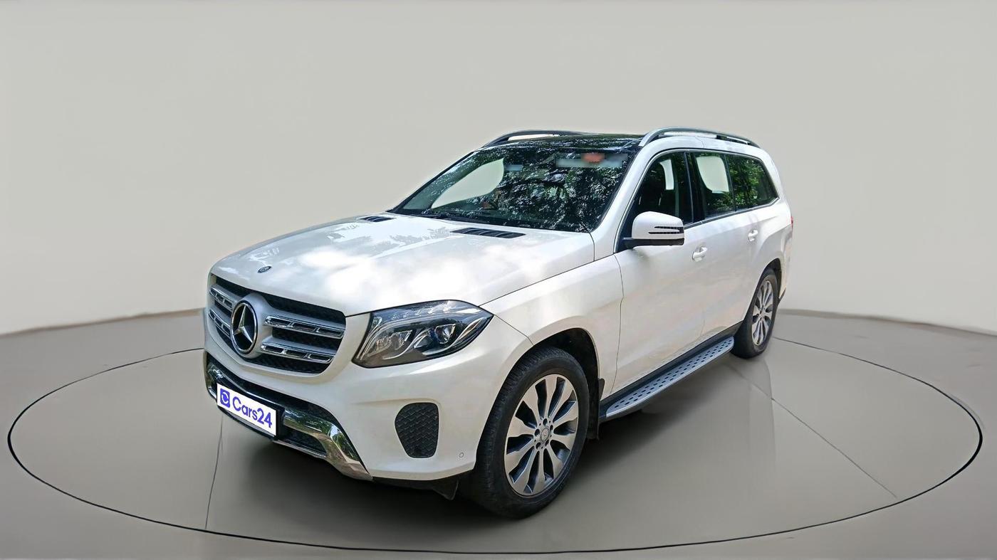 2016 Mercedes Benz GLS 350D, Diesel, Automatic, 98,257 km, exterior