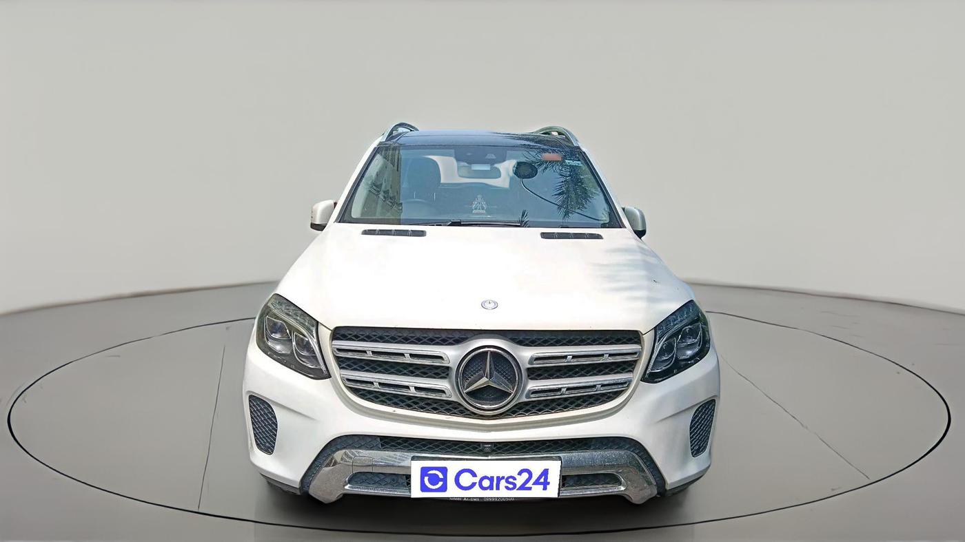 2016 Mercedes Benz GLS 350D, Diesel, Automatic, 98,257 km, exterior