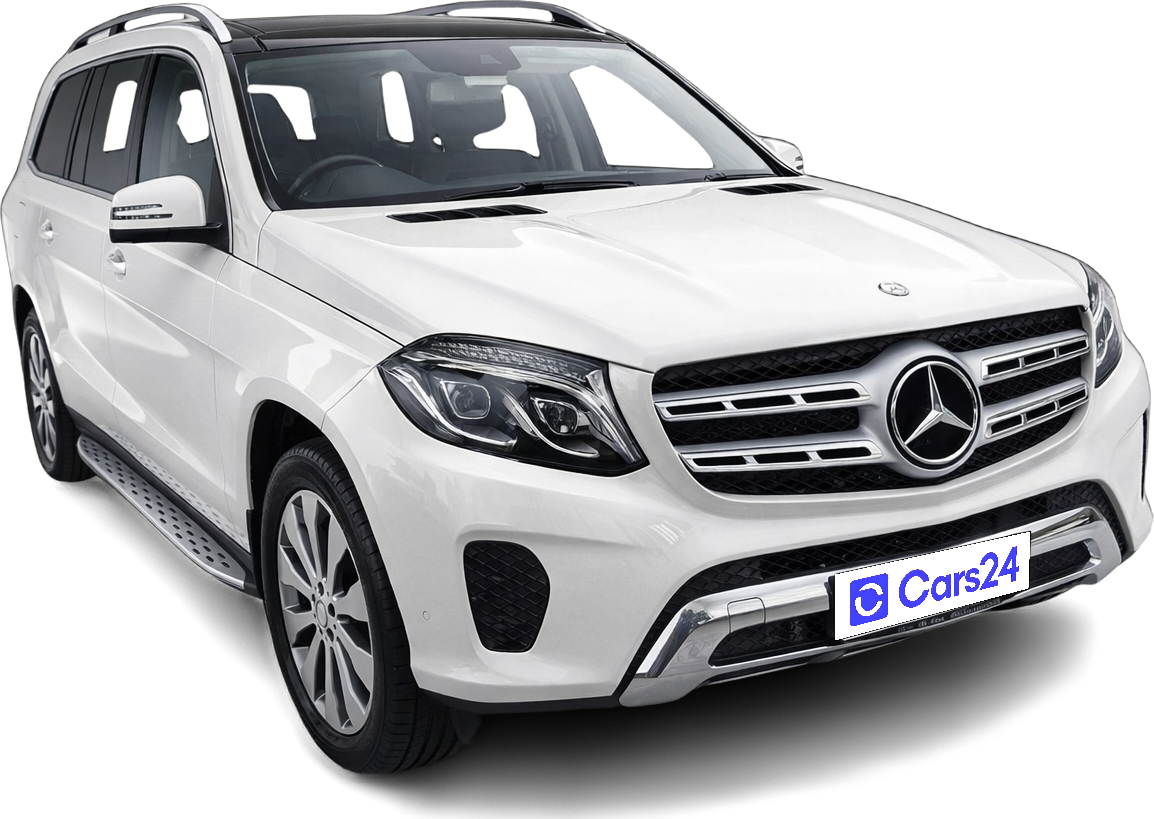 2016 Mercedes Benz GLS - SUV - Diesel - Automatic - ₹22.00 lakh