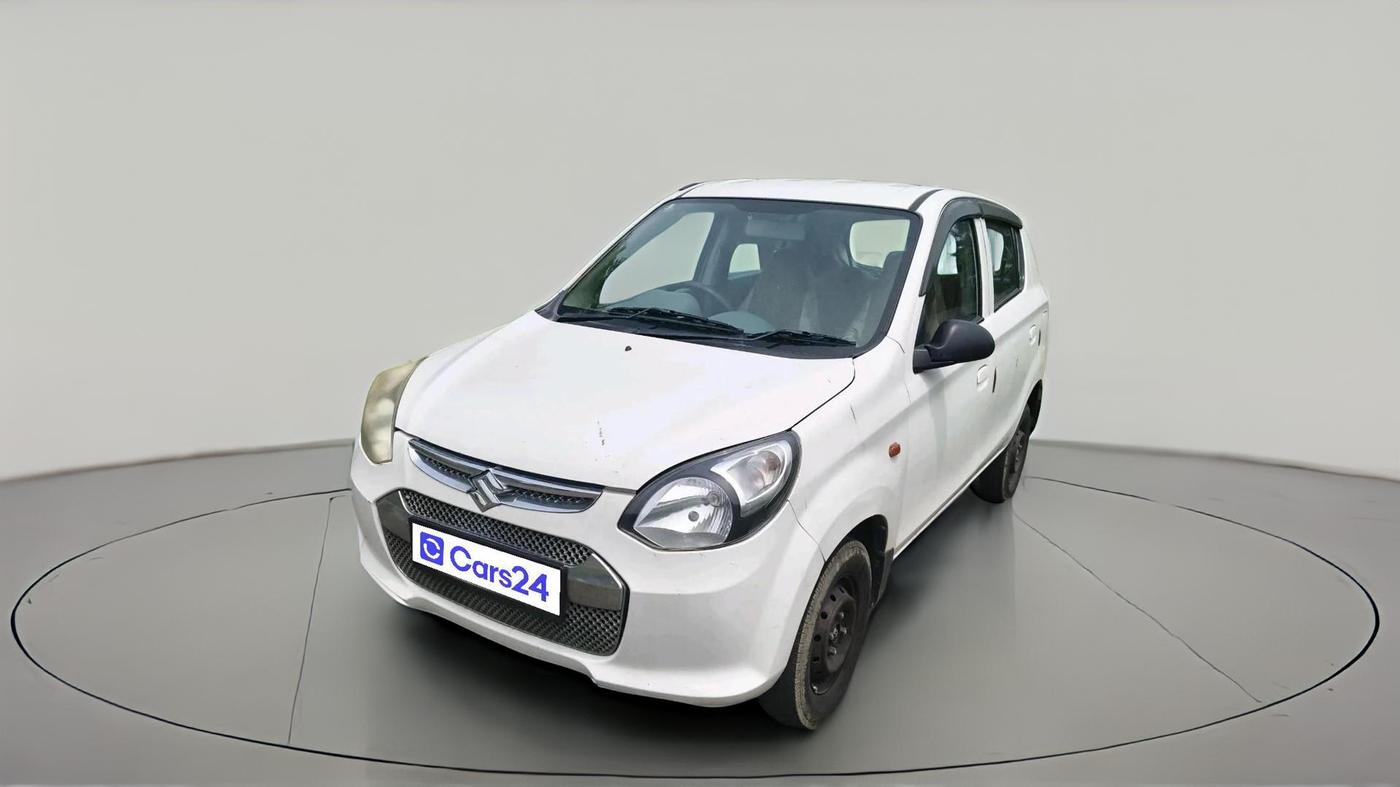 2013 Maruti Alto 800 LXI, Petrol, Manual, 95,326 km, exterior