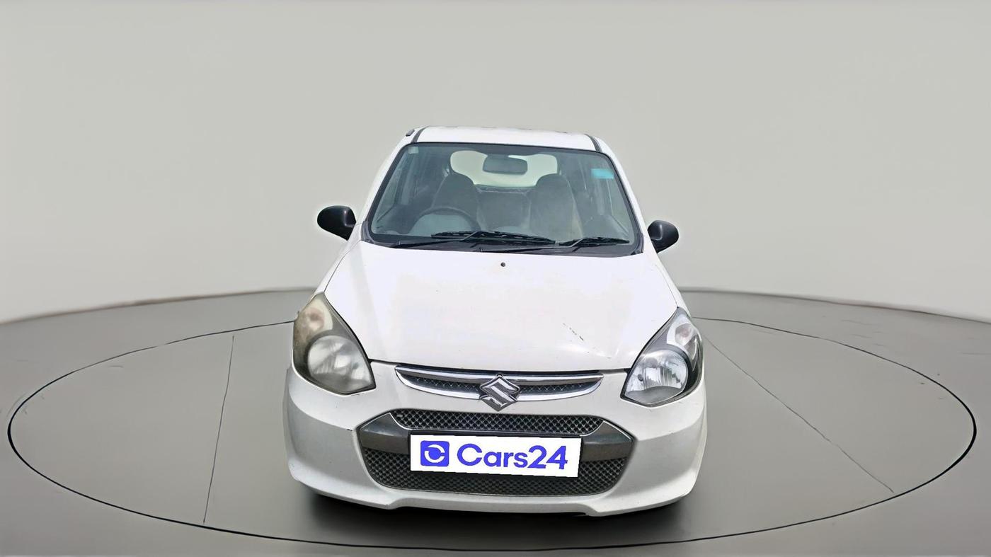 2013 Maruti Alto 800 LXI, Petrol, Manual, 95,326 km, exterior