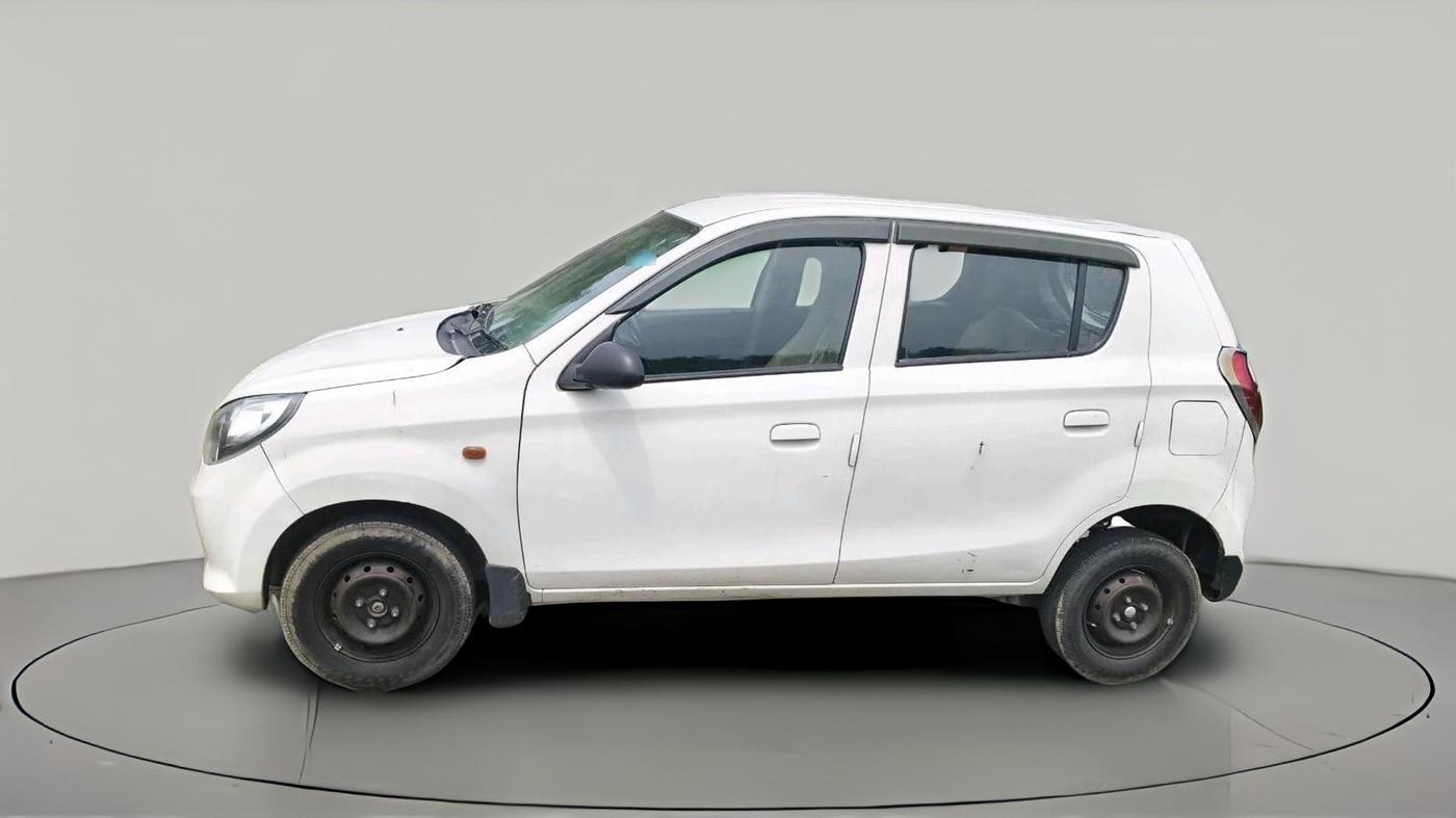 2013 Maruti Alto 800 LXI, Petrol, Manual, 95,326 km, exterior