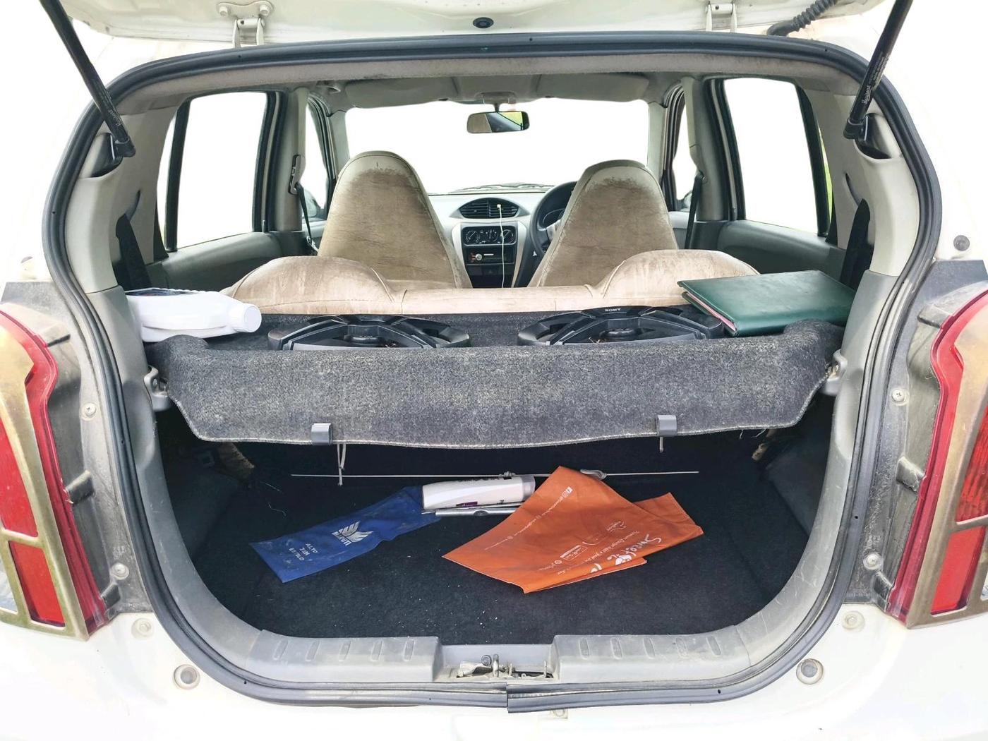 2013 Maruti Alto 800 LXI, Petrol, Manual, 95,326 km, exterior