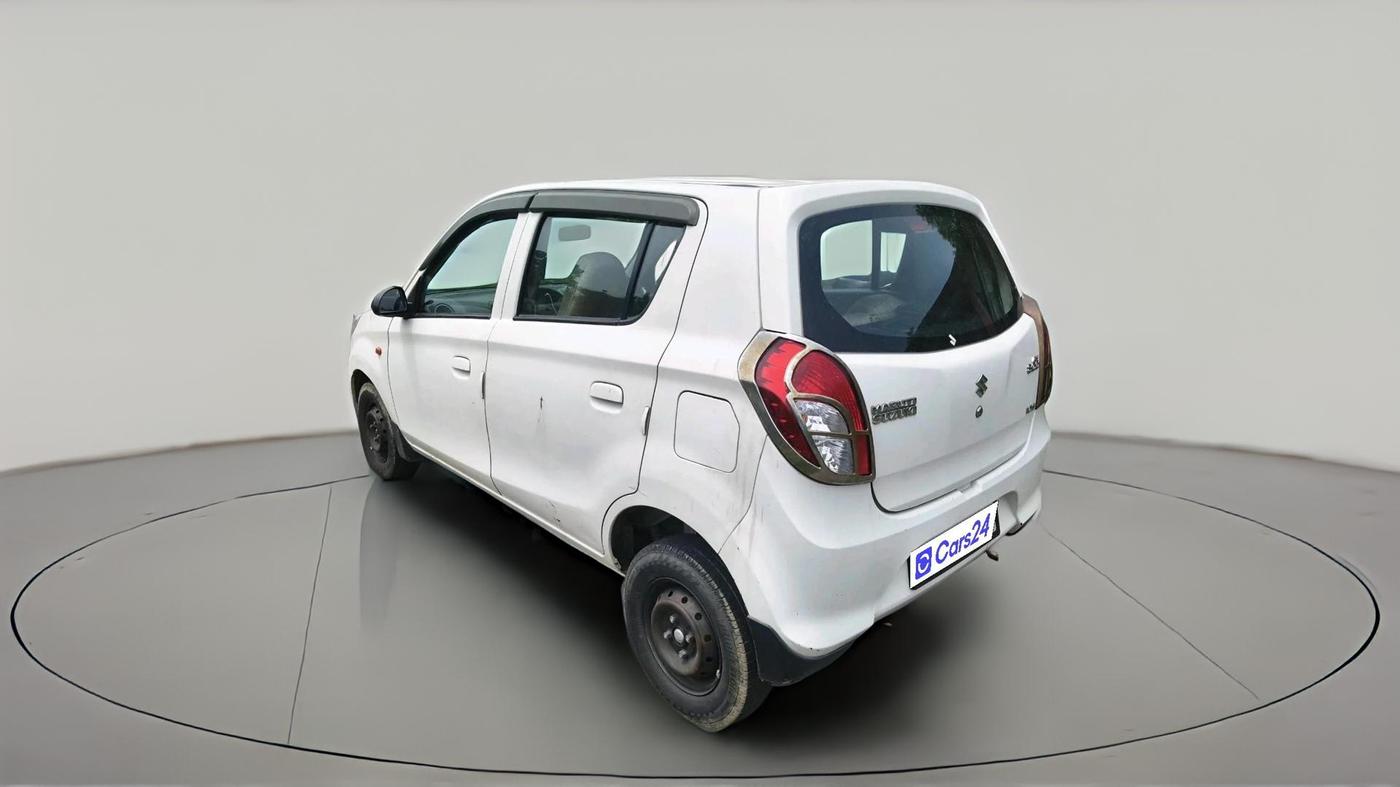2013 Maruti Alto 800 LXI, Petrol, Manual, 95,326 km, exterior