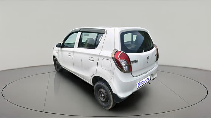 2013 Maruti Alto 800 LXI, Petrol, Manual, 95,326 km, exterior