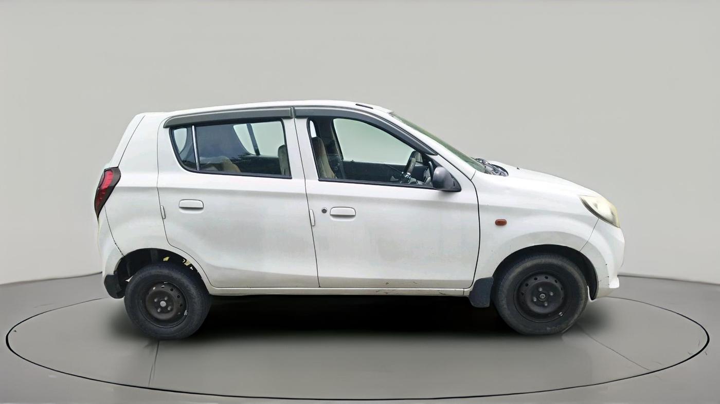 2013 Maruti Alto 800 LXI, Petrol, Manual, 95,326 km, exterior